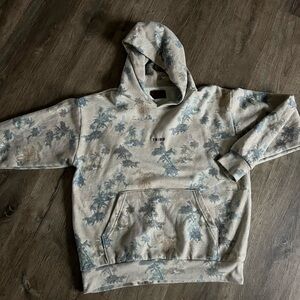 Tribe Kelley Butter Hoodie - Beach Cowboy